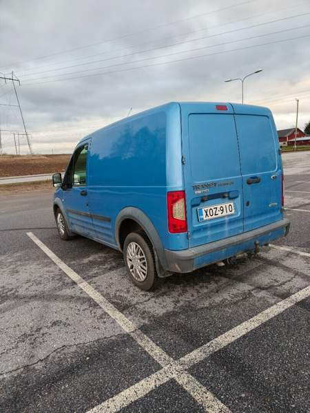 Ford Transit Connect Pedersöre - изображение 5