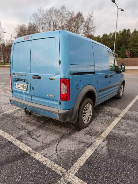 Ford Transit Connect Pedersöre - изображение 6