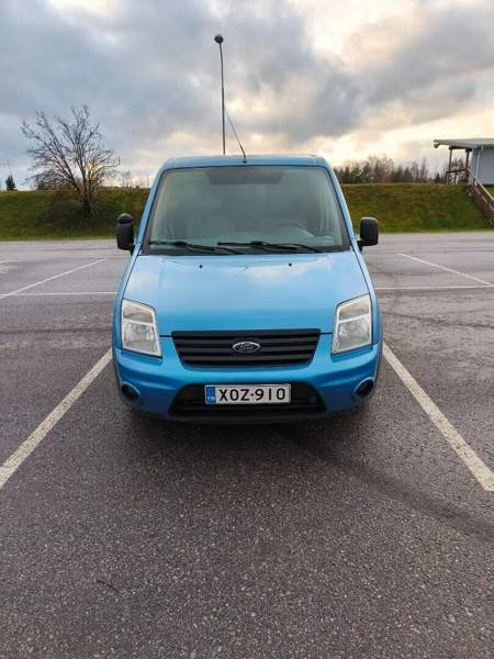 Ford Transit Connect Pedersöre - изображение 2