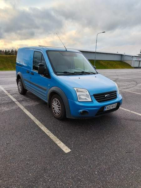 Ford Transit Connect Pedersöre - изображение 1