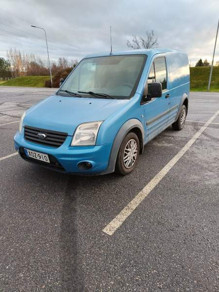 Ford Transit Connect Pedersöre - изображение 3