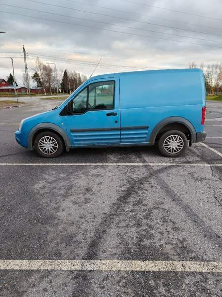 Ford Transit Connect Pedersöre - изображение 4