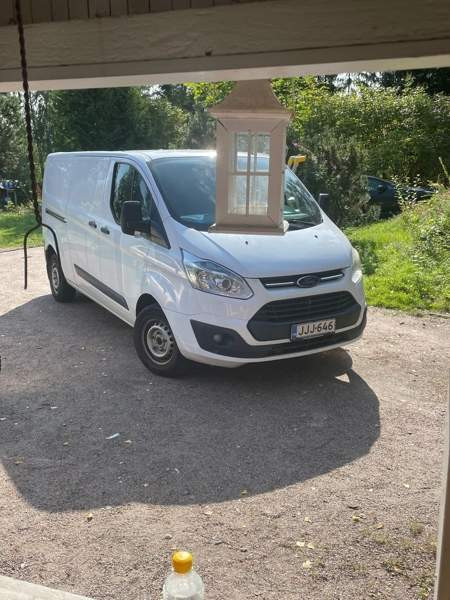 Ford Transit Custom Туусула - изображение 3