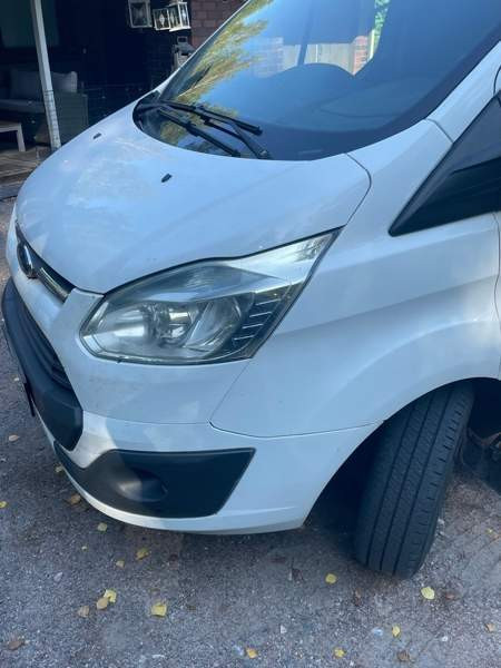 Ford Transit Custom Туусула - изображение 5