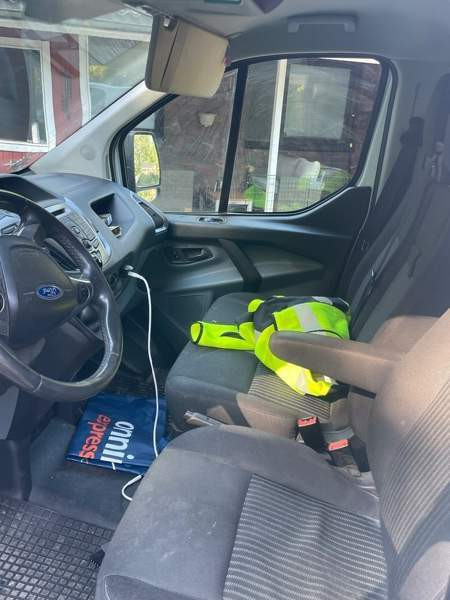 Ford Transit Custom Туусула - изображение 8