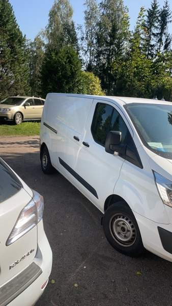 Ford Transit Custom Туусула - изображение 2
