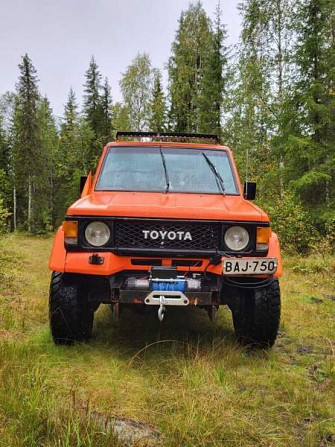 Toyota Land Cruiser Tervola - photo 2