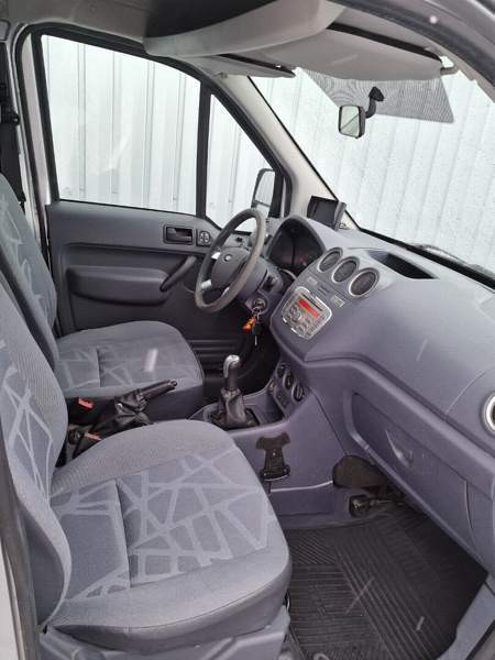 Ford Transit Connect Запорожская область - изображение 7