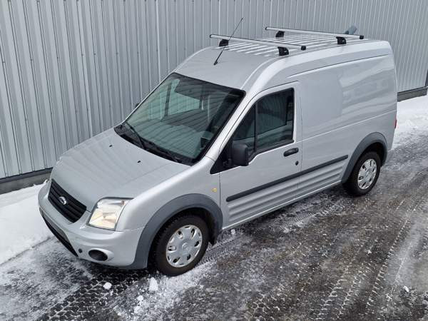 Ford Transit Connect Запорожская область - изображение 3
