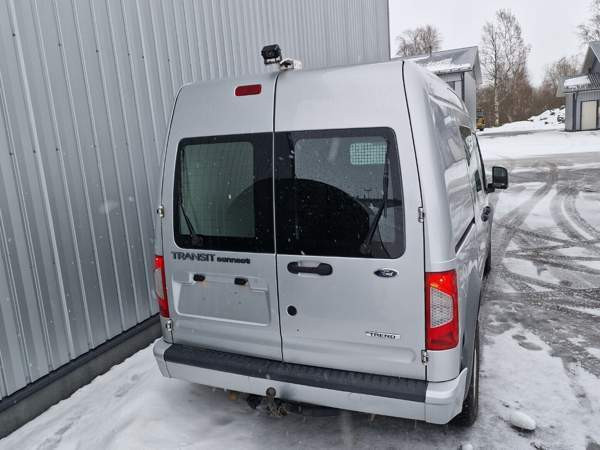 Ford Transit Connect Запорожская область - изображение 5