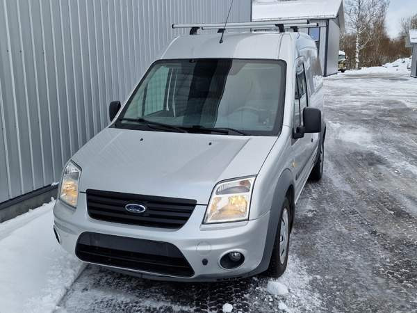 Ford Transit Connect Запорожская область - изображение 2