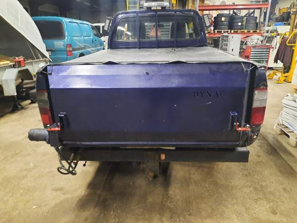 Toyota Hilux Hämeenkoski – foto 3