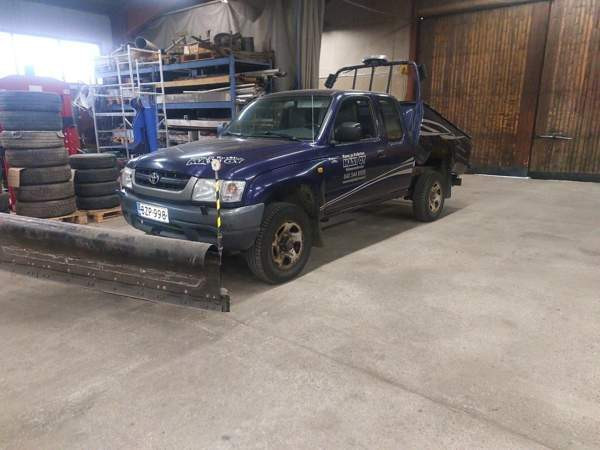 Toyota Hilux Hämeenkoski – foto 1