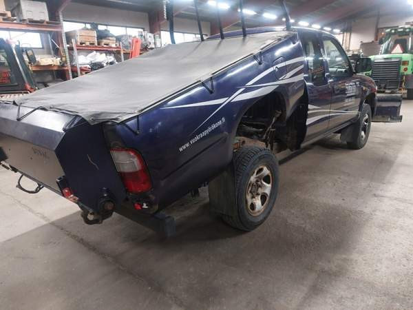 Toyota Hilux Hämeenkoski – foto 8