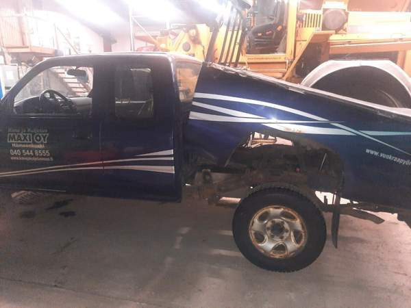 Toyota Hilux Hämeenkoski – foto 2