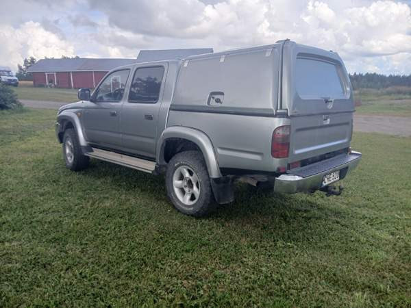 Toyota Hilux Kitee - изображение 7