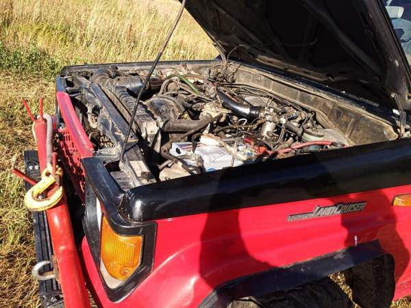 Toyota Land Cruiser Kuortane - valokuva 8