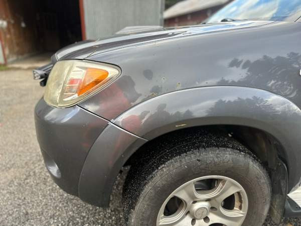 Toyota Hilux Уусикаупунки - изображение 8