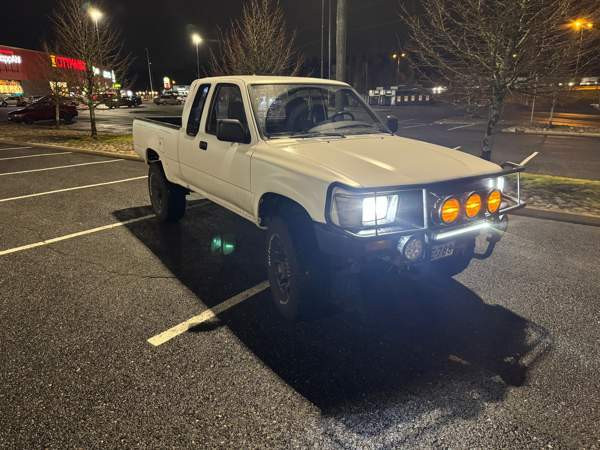 Toyota Hilux Yloejaervi – foto 2