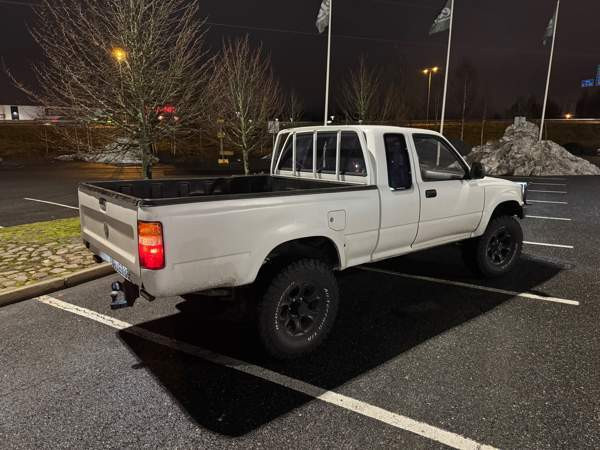 Toyota Hilux Yloejaervi – foto 3