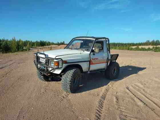 Toyota Land Cruiser Kankaanpää