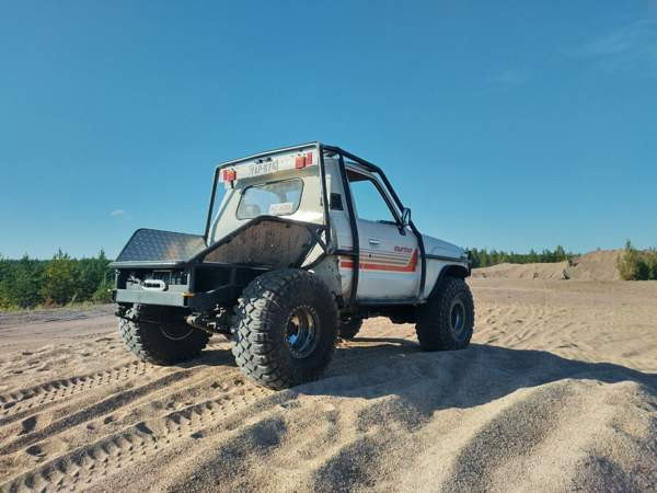 Toyota Land Cruiser Kankaanpää - изображение 4