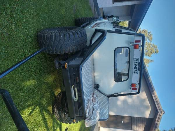 Toyota Land Cruiser Kankaanpää - изображение 8