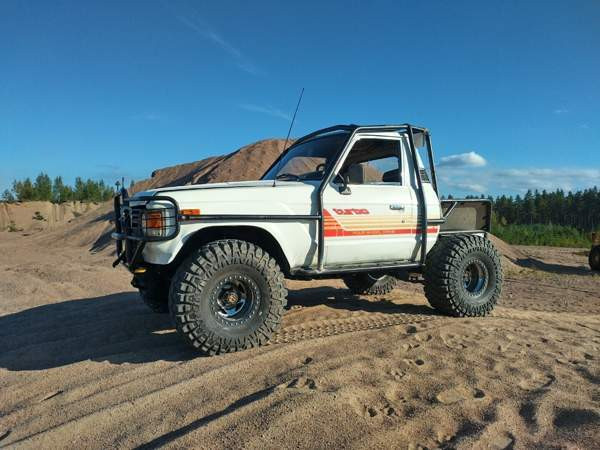 Toyota Land Cruiser Kankaanpää - изображение 5