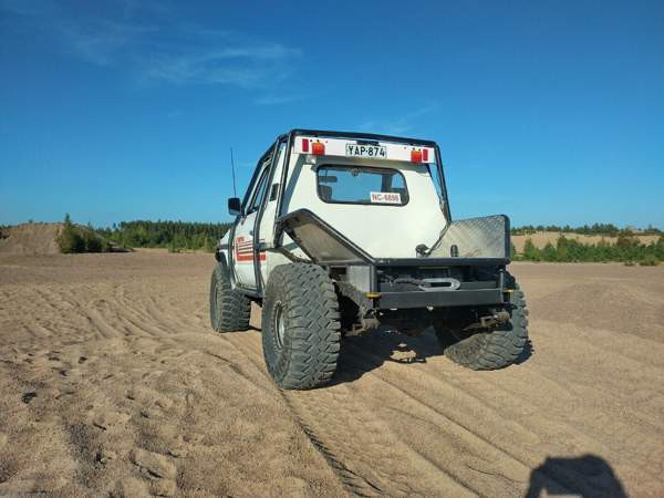 Toyota Land Cruiser Kankaanpää - изображение 7