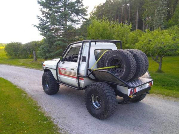 Toyota Land Cruiser Kankaanpää - изображение 2