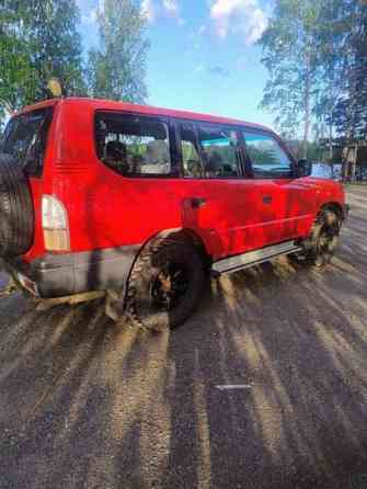 Toyota Land Cruiser Joensuu