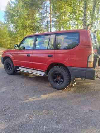 Toyota Land Cruiser Joensuu