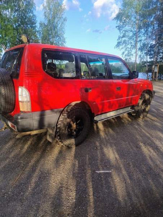 Toyota Land Cruiser Joensuu - valokuva 4