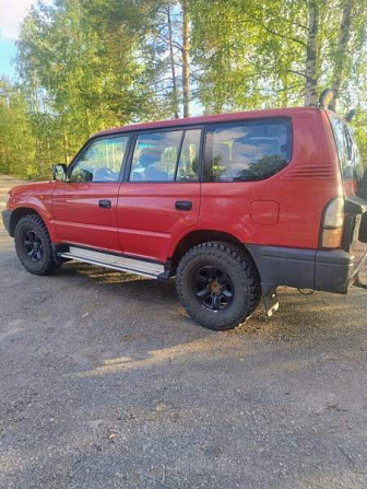 Toyota Land Cruiser Joensuu - valokuva 3