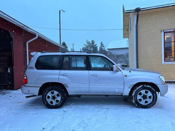 Toyota Land Cruiser Turtkul - photo 3