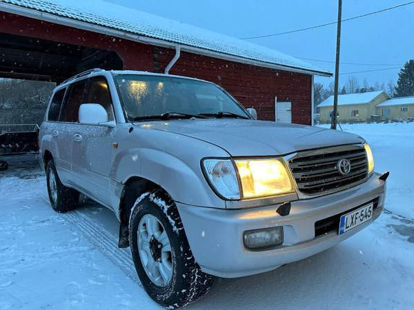 Toyota Land Cruiser Turtkul - photo 1