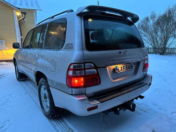 Toyota Land Cruiser Turtkul - photo 5