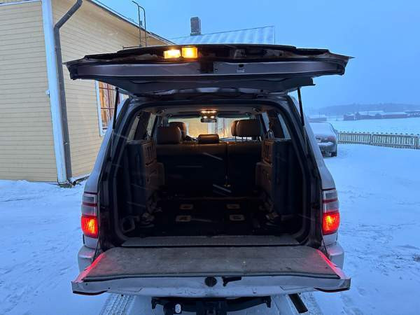 Toyota Land Cruiser Turtkul - photo 6