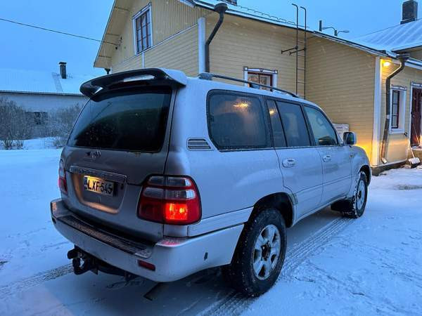 Toyota Land Cruiser Turtkul - photo 4