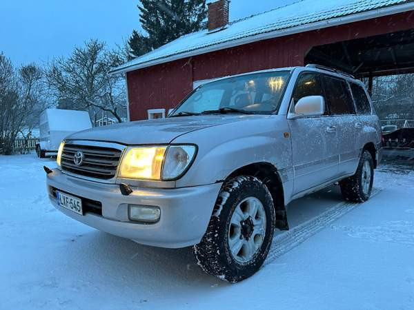 Toyota Land Cruiser Turtkul - photo 2