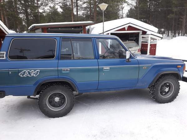 Toyota Land Cruiser Лон-ле-Сонье - изображение 3