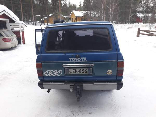 Toyota Land Cruiser Лон-ле-Сонье - изображение 4