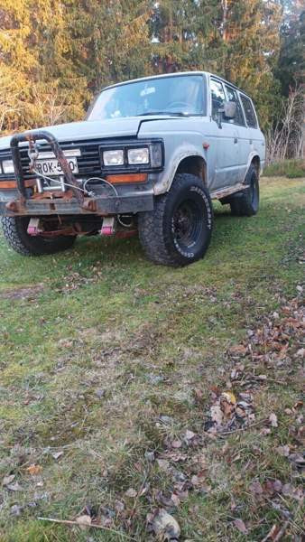 Toyota Land Cruiser Kouvola - photo 2