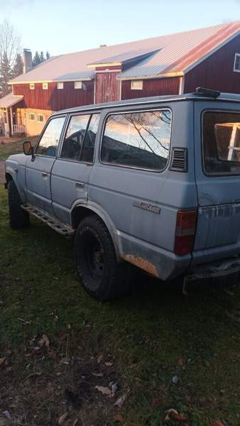 Toyota Land Cruiser Kouvola - photo 3