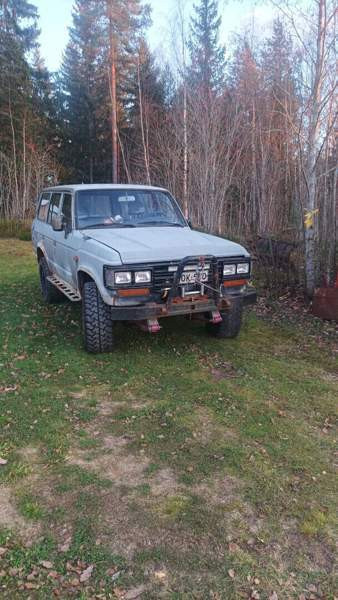 Toyota Land Cruiser Kouvola - photo 1