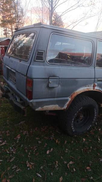 Toyota Land Cruiser Kouvola - photo 4