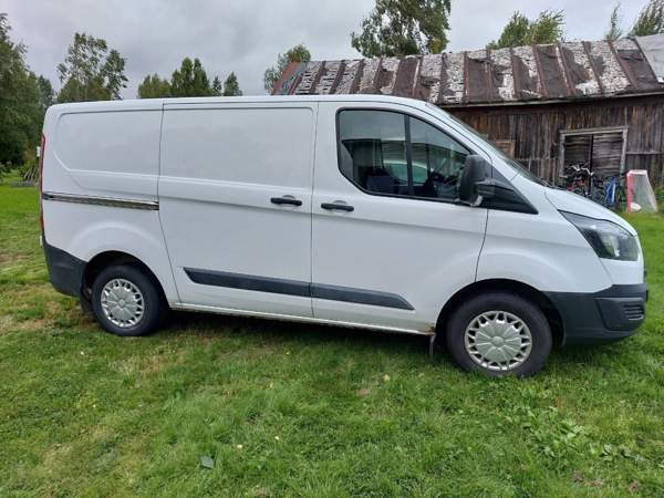Ford Transit Custom Keminmaa - photo 3