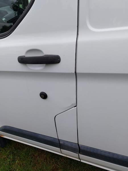 Ford Transit Custom Keminmaa - photo 7