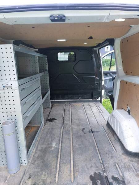 Ford Transit Custom Keminmaa - photo 8