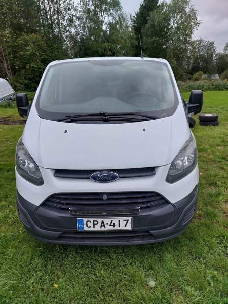 Ford Transit Custom Keminmaa - photo 1